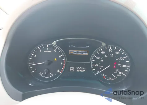 2014 Nissan Altima 2.5 из США, поврежденный, VIN 1N4AL3AP8EN217661